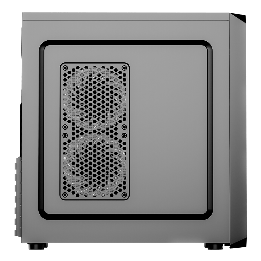 Awest PC Case Rodin — Close-up 1