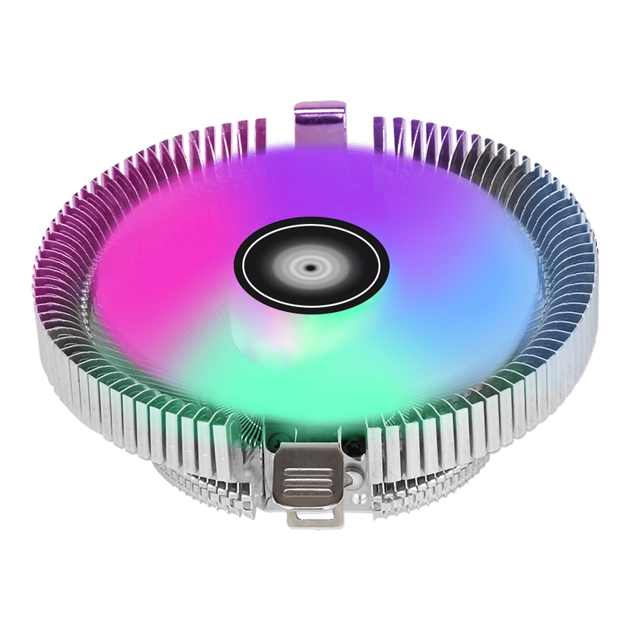 Awest CPU Cooler GT-AV80 SIGMA COOL — Close-up 2