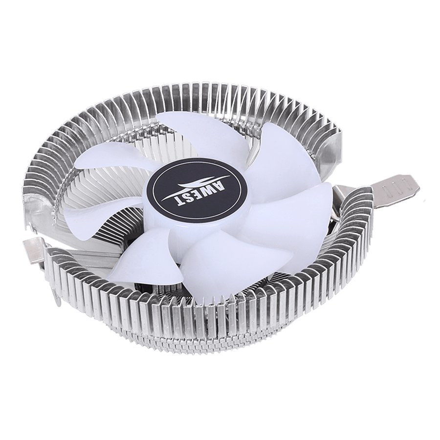 Awest CPU Cooler GT-AV80 SIGMA COOL — Close-up 5