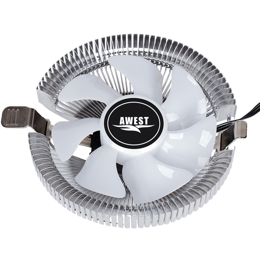 Awest CPU Cooler GT-AV80 SIGMA COOL — Close-up 6