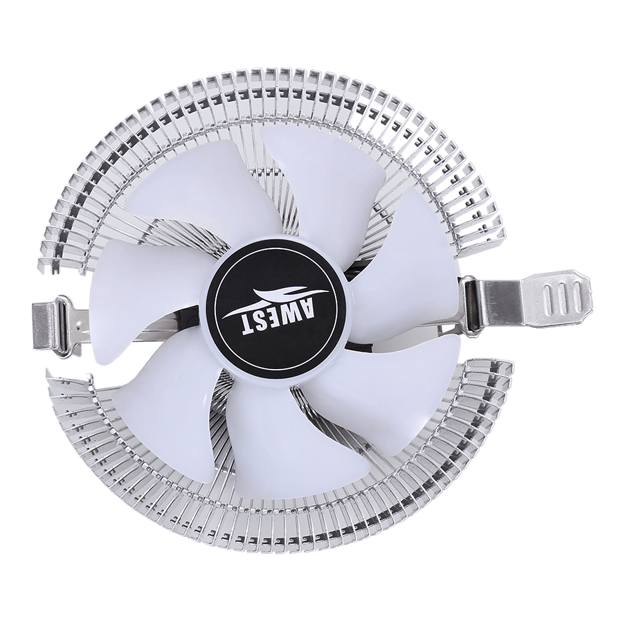 Awest CPU Cooler GT-AV80 SIGMA COOL — Close-up 7