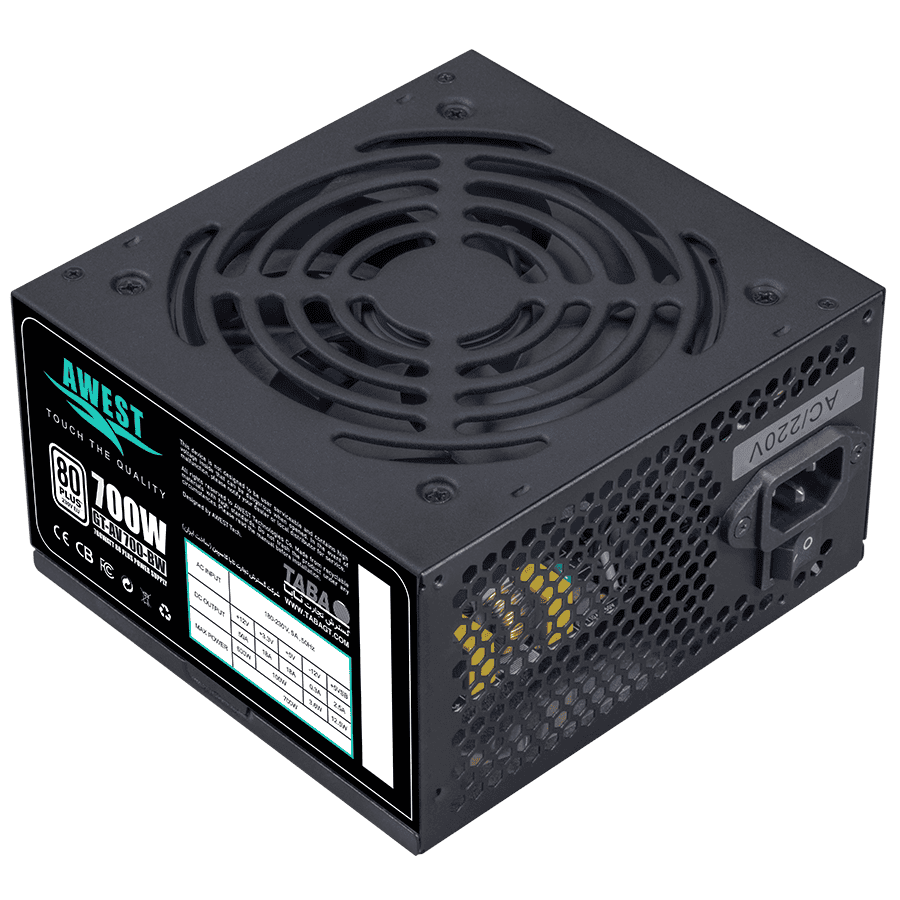 منبع تغذیه اوست AV700-BW