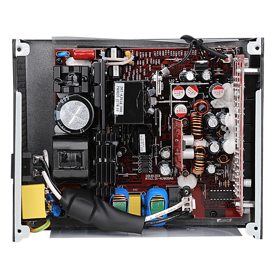 منبع تغذیه اوست GT-AV850-GF V2 — نمای نزدیک 6