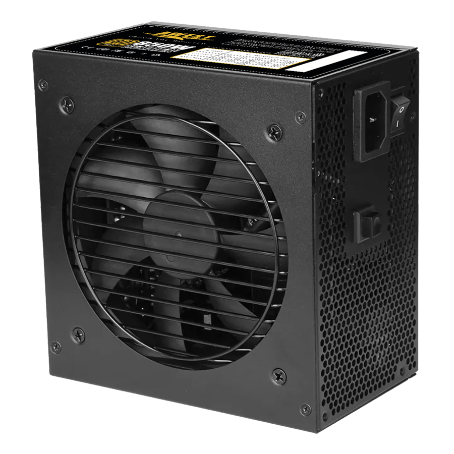 منبع تغذیه اوست AV850-GF — نمای نزدیک 1