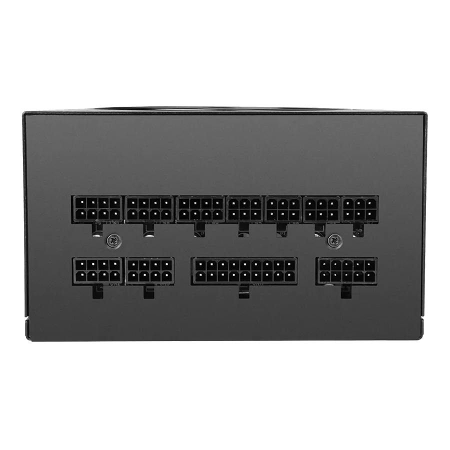 منبع تغذیه اوست AV850-GF — نمای نزدیک 3