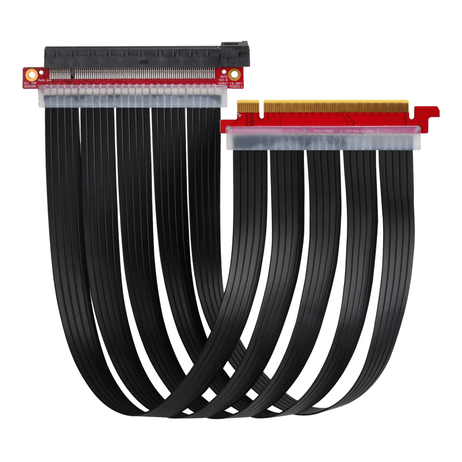 Riser Cable SilverStone RC04 — Close-up 1