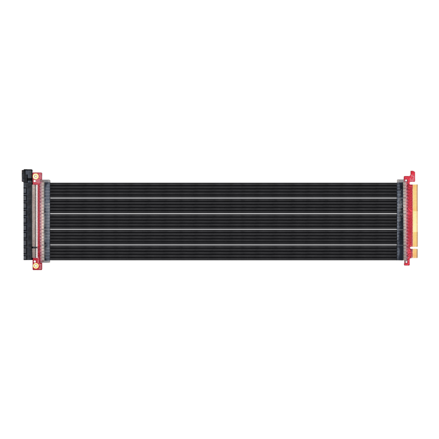 Riser Cable SilverStone RC04 — Close-up 2