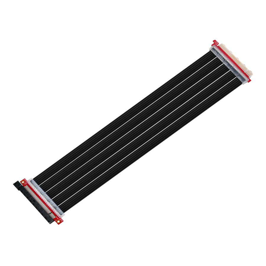 Riser Cable SilverStone RC04 — Close-up 3