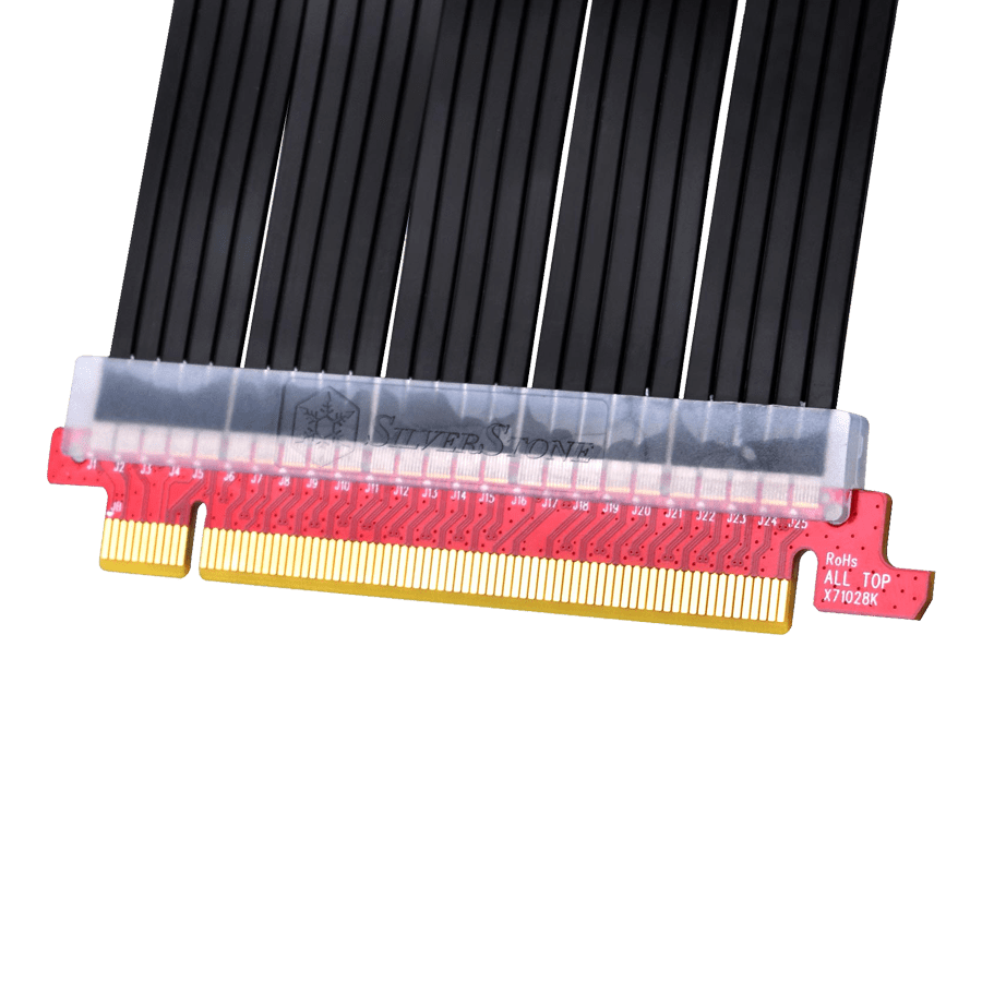 Riser Cable SilverStone RC04 — Close-up 5