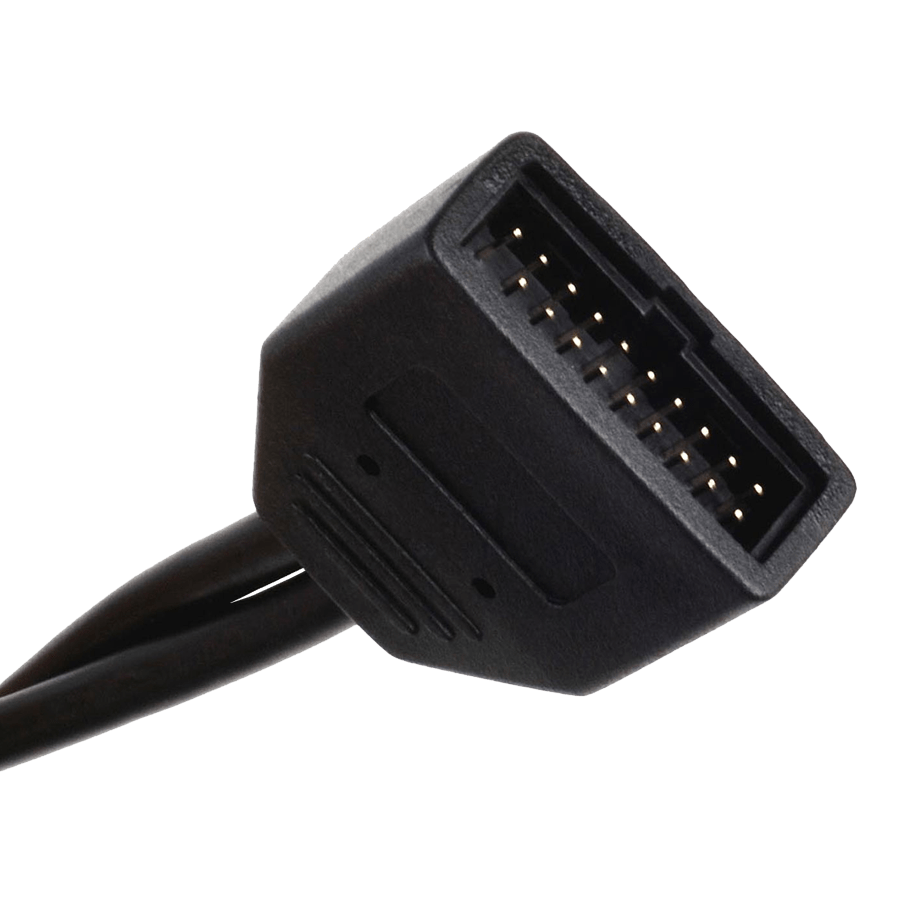 SilverStone G11303050-RT — Close-up 1