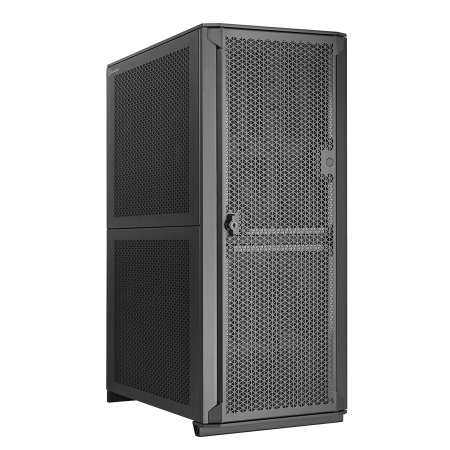 Server Case SilverStone ALTA D1 — Close-up 2