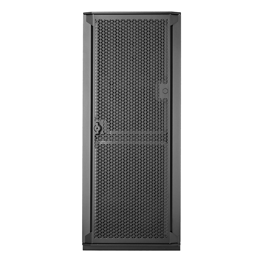 Server Case SilverStone ALTA D1 — Close-up 3