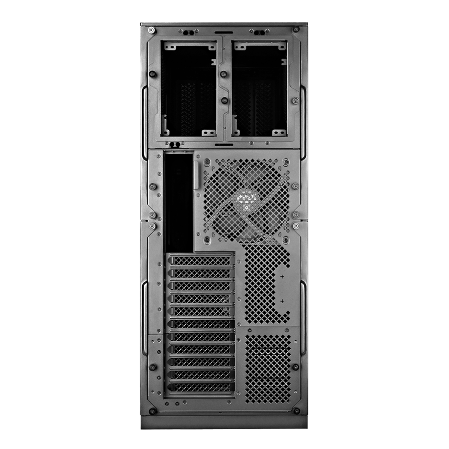 Server Case SilverStone ALTA D1 — Close-up 4