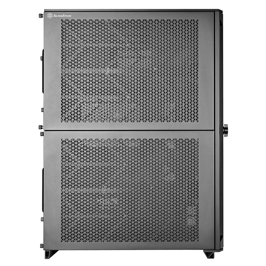 Server Case SilverStone ALTA D1 — Close-up 5
