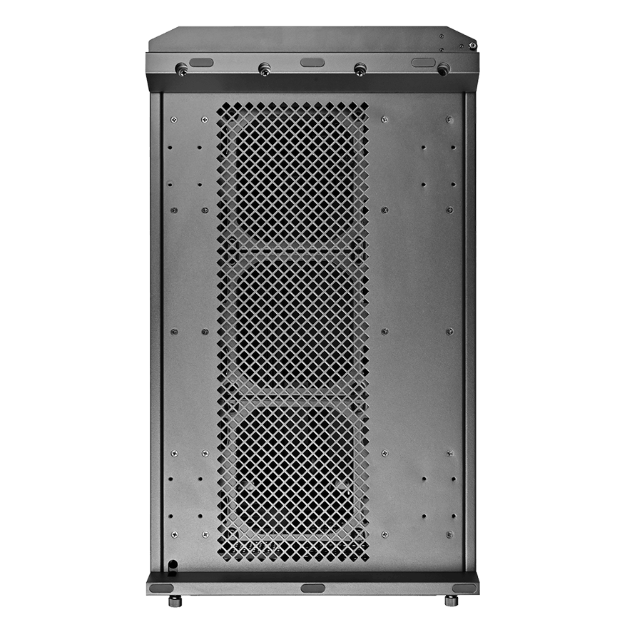 Server Case SilverStone ALTA D1 — Close-up 6