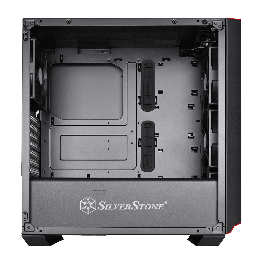 SilverStone PM02 — Close-up 1