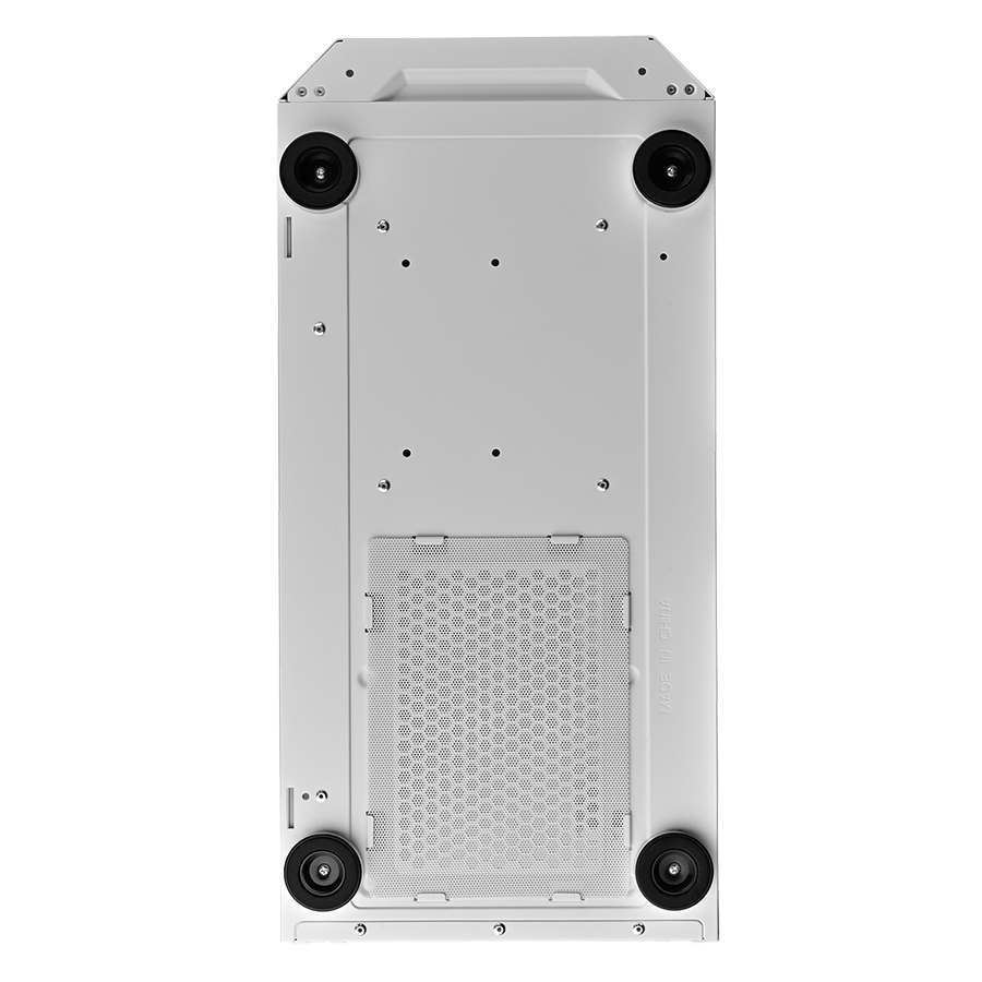کیس گیمینگ سیلوراستون FARA 514X-WG — نمای نزدیک 6
