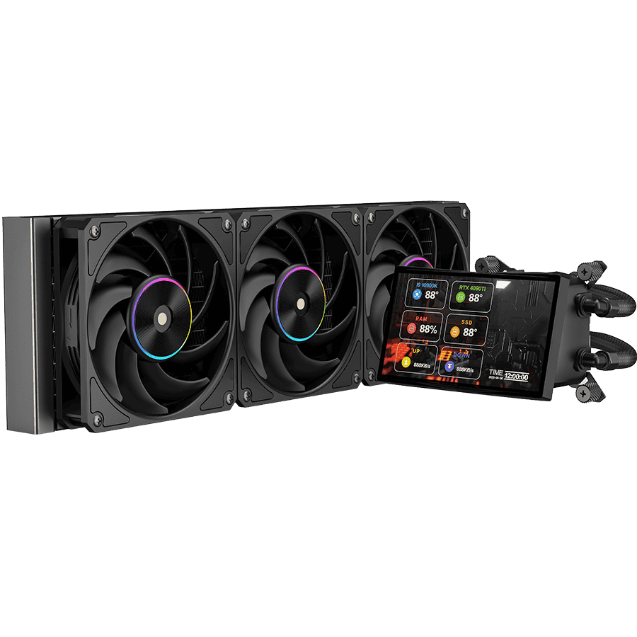 خنک کننده مایع اوست GT-AV360L ICE VEIN