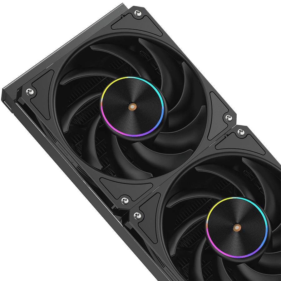 خنک کننده مایع اوست GT-AV360L ICE VEIN — نمای نزدیک 3