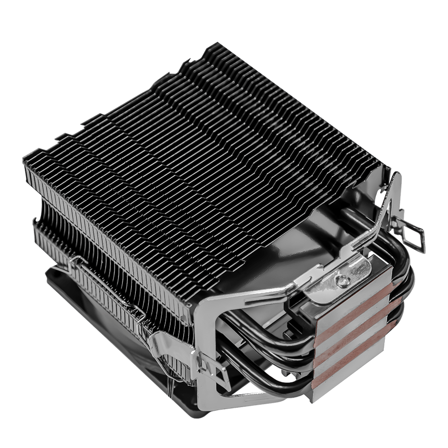 Awest CPU Cooler GT-AV903 ARGB — Close-up 2