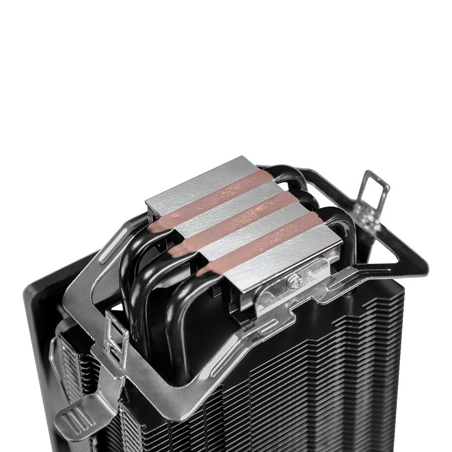 Awest CPU Cooler GT-AV903 ARGB — Close-up 3
