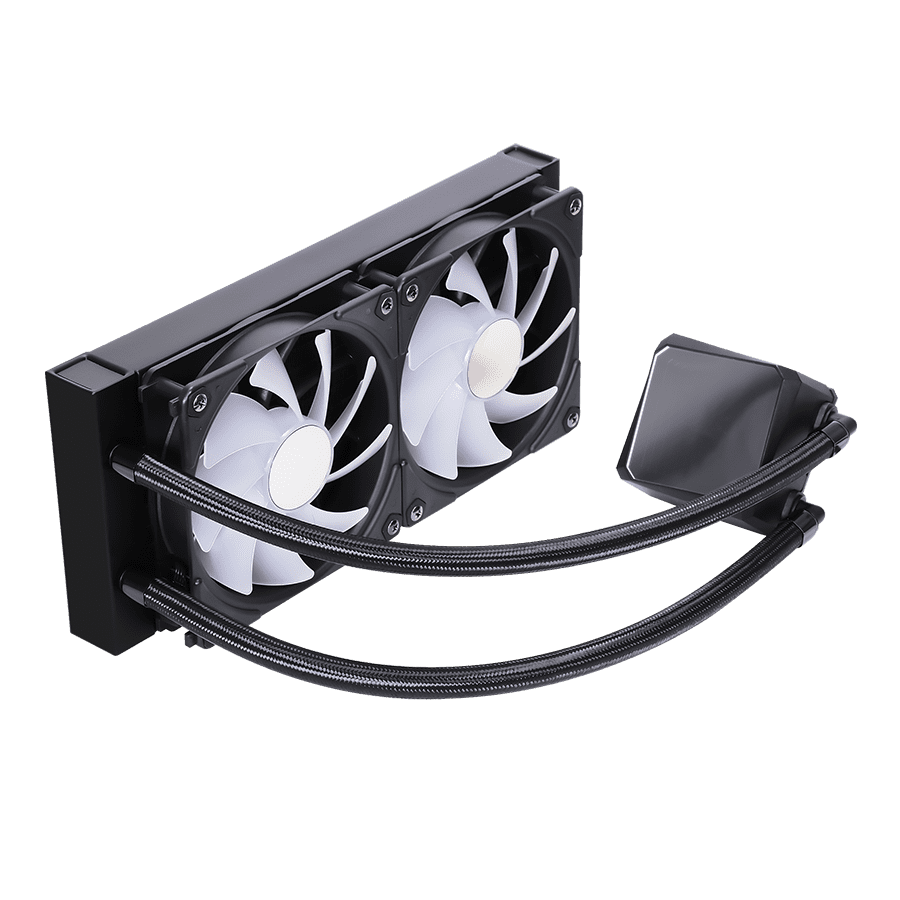 خنک کننده مایع اوست GT-AV240 Infinity — نمای نزدیک 1