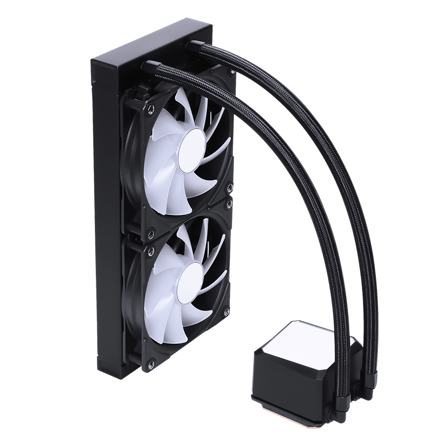 خنک کننده مایع اوست GT-AV240 Infinity — نمای نزدیک 5