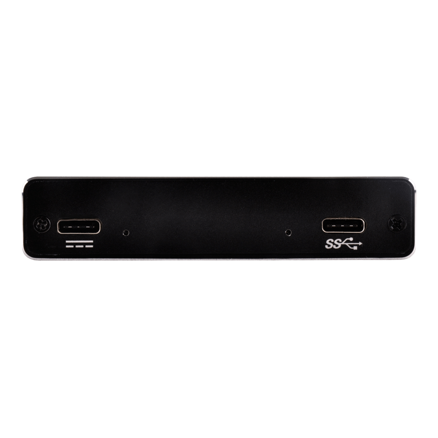 SilverStone TS15 — Close-up 3