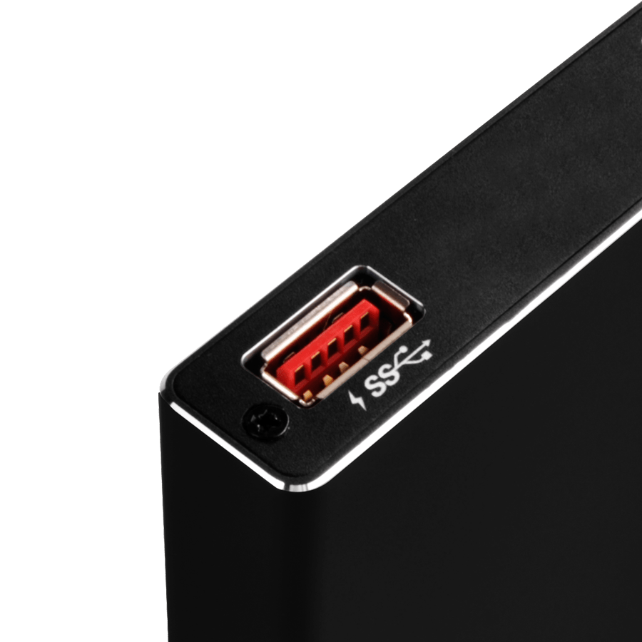 SilverStone TS15 — Close-up 4