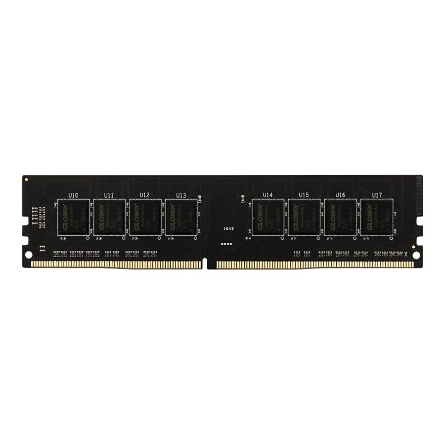 RAM Gloway WAR Series 2666MHz DDR4 16 GB — Close-up 5