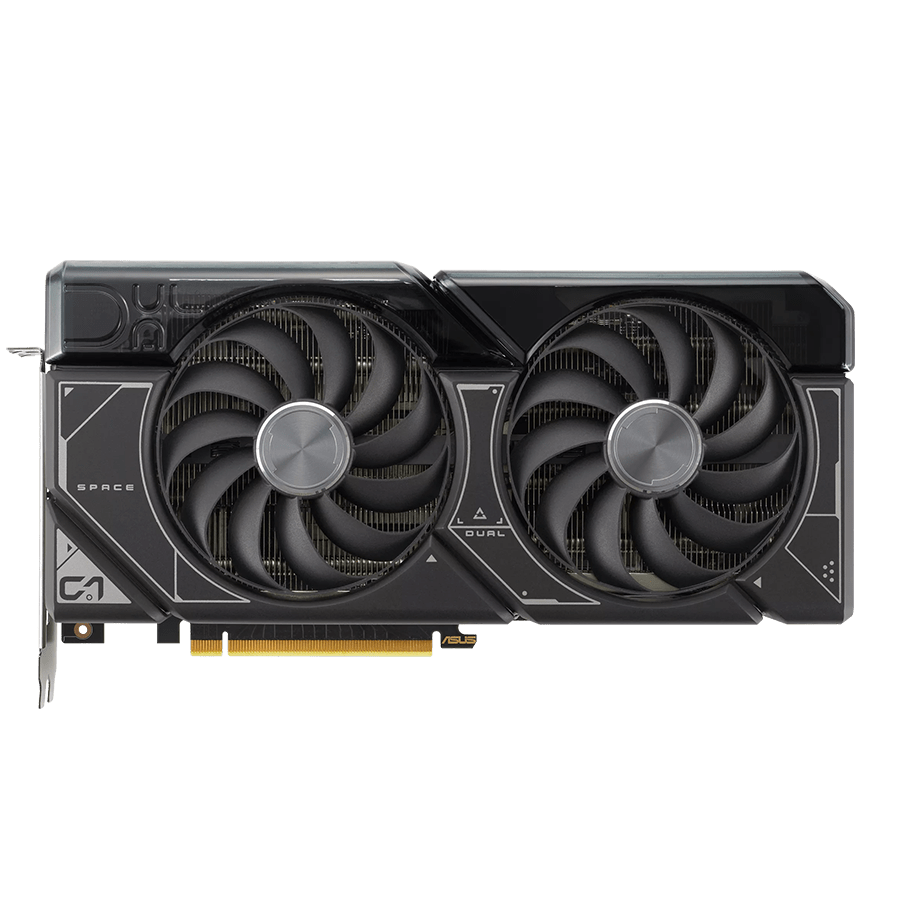 کارت گرافیک ایسوس DUAL RTX 4070 12GB GDDR6X