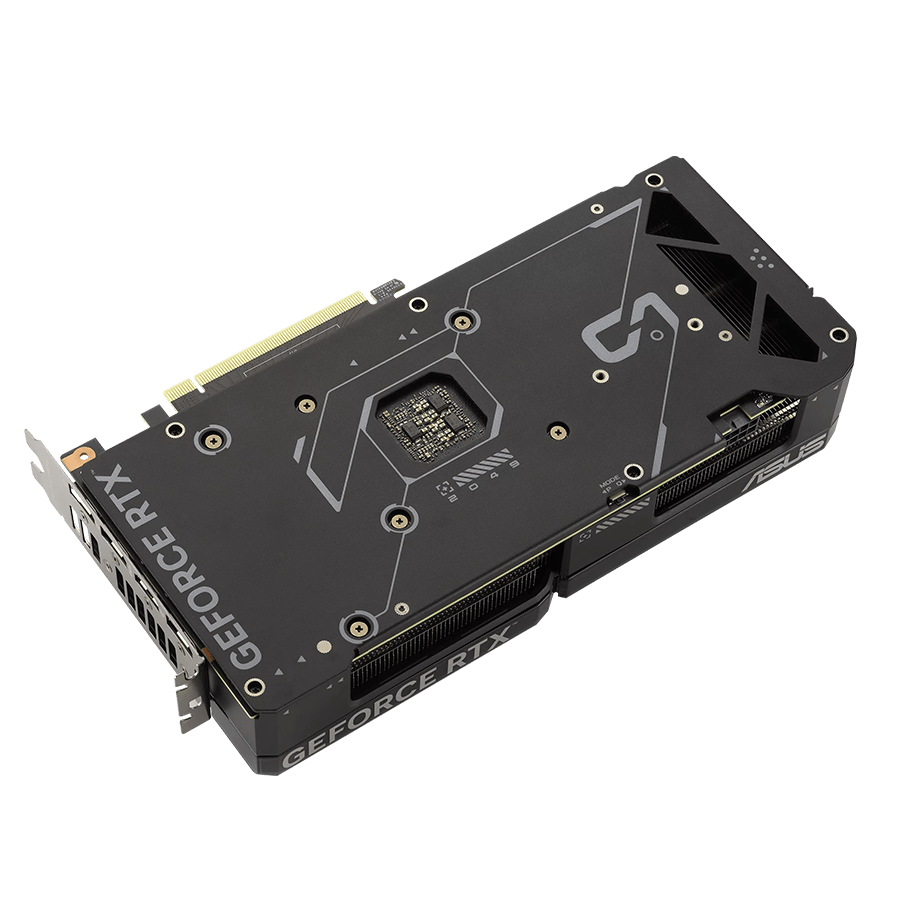کارت گرافیک ایسوس DUAL RTX 4070 12GB GDDR6X OC Edition — نمای نزدیک 5