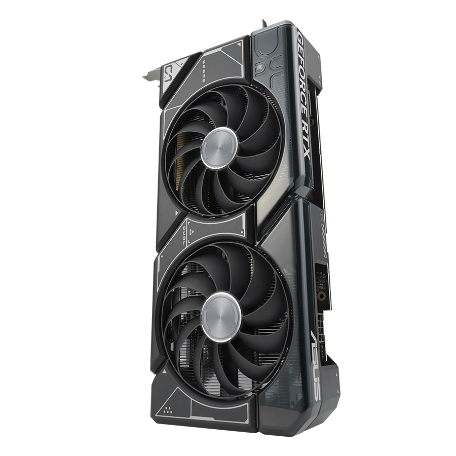 کارت گرافیک ایسوس DUAL RTX 4070 12GB GDDR6X OC Edition — نمای نزدیک 7