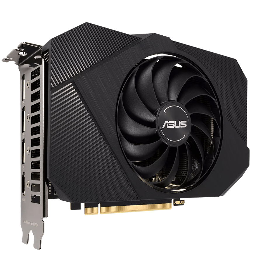 کارت گرافیک ایسوس PH-RTX3050-8G — نمای نزدیک 1