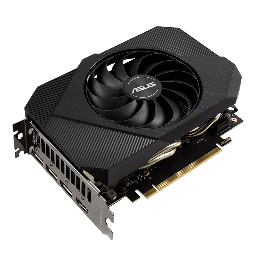 کارت گرافیک ایسوس PH-RTX3050-8G — نمای نزدیک 2