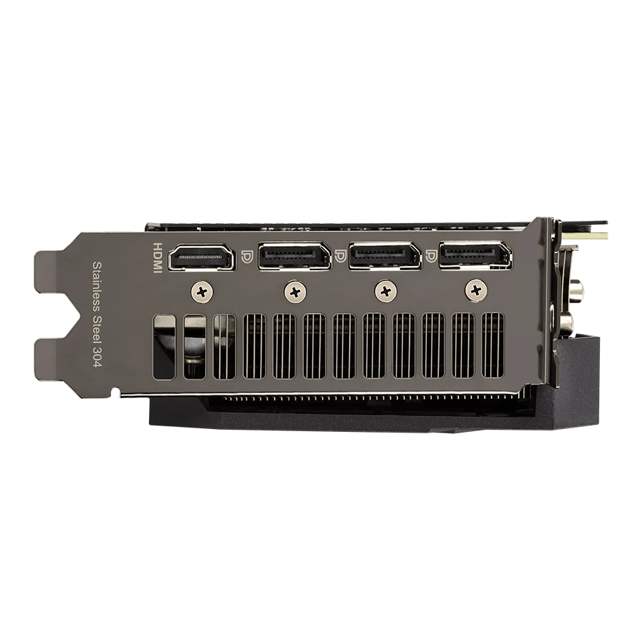 کارت گرافیک ایسوس PH-RTX3050-8G — نمای نزدیک 6
