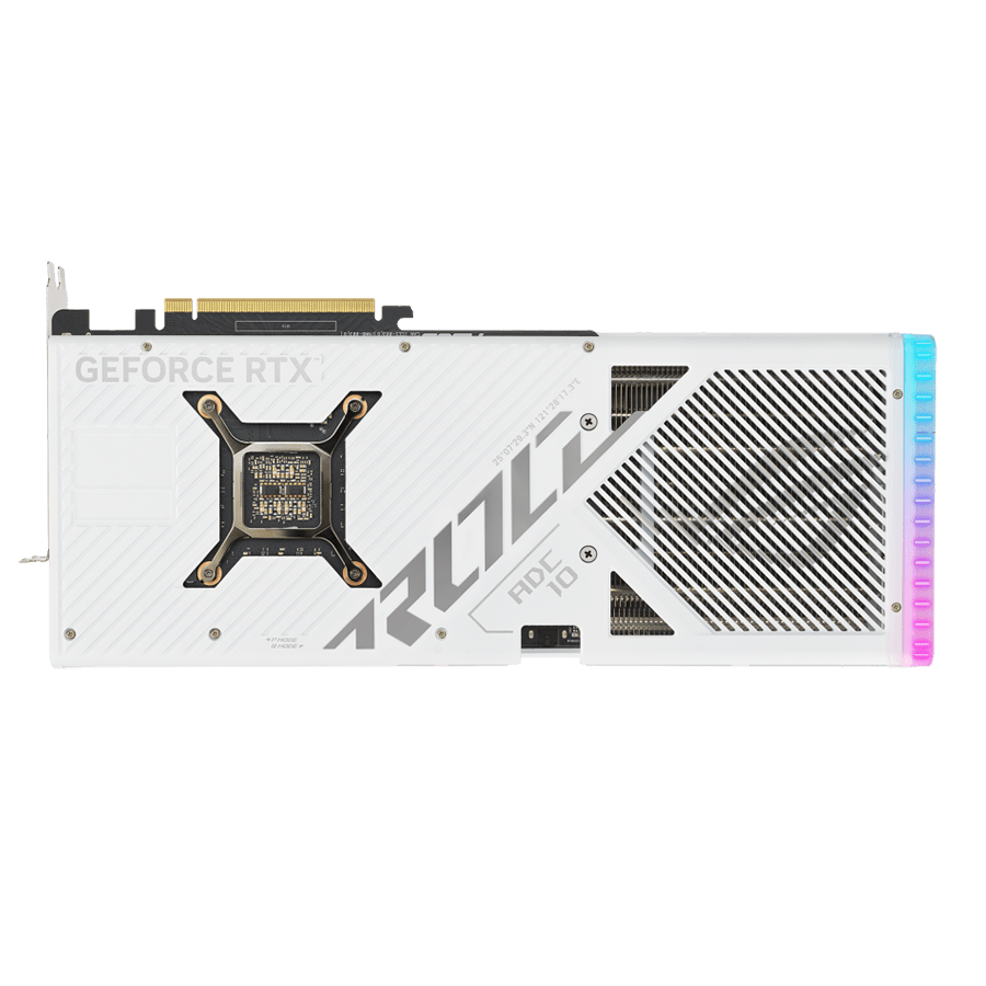 کارت گرافیک ایسوس ROG-STRIX-RTX4080-O16G-WHITE-GAMING — نمای نزدیک 6