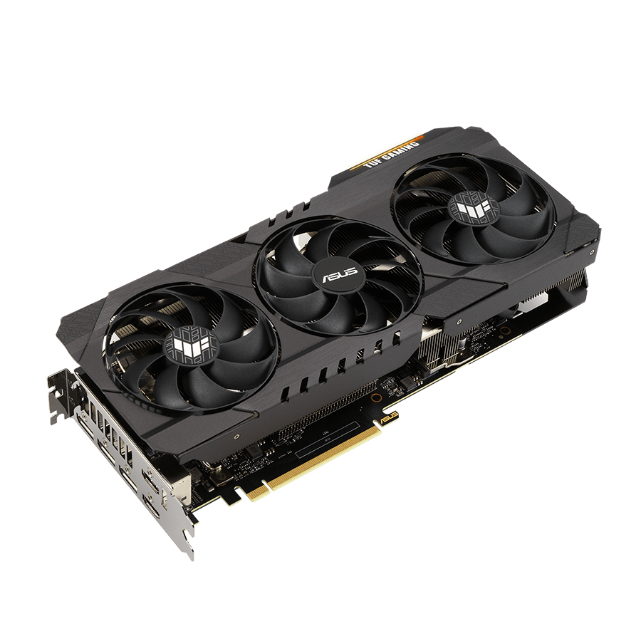 کارت گرافیک ایسوس TUF-RTX3080-O10G-GAMING — نمای نزدیک 1