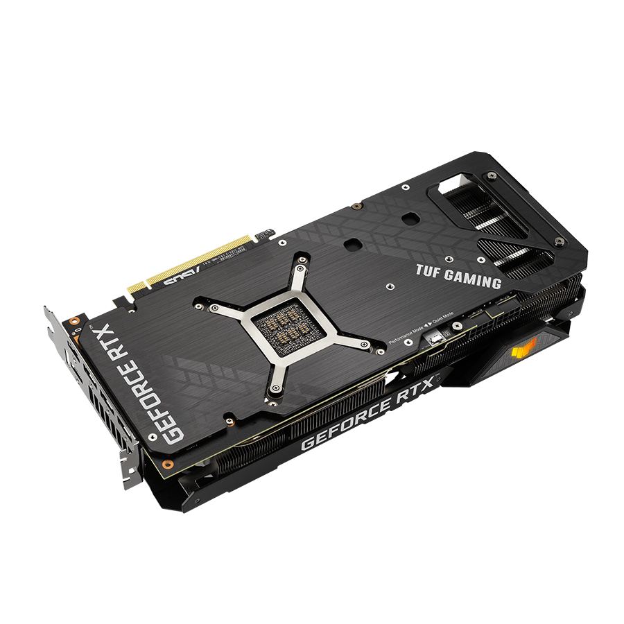 کارت گرافیک ایسوس TUF-RTX3080-O10G-GAMING — نمای نزدیک 2