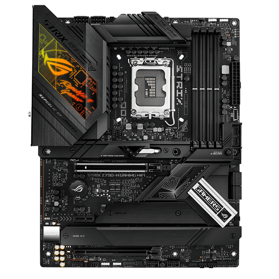 ASUS Motherboard ROG STRIX Z790-H GAMING WIFI