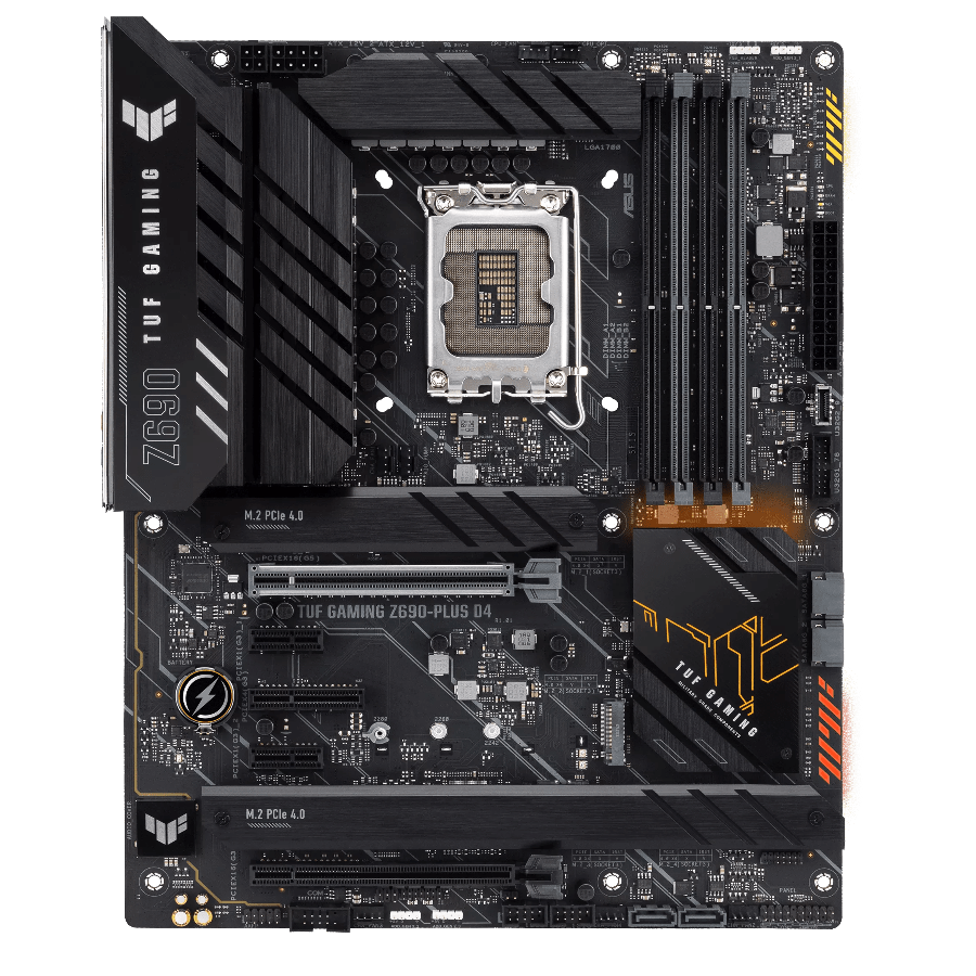 ASUS Motherboard TUF GAMING Z690-PLUS D4