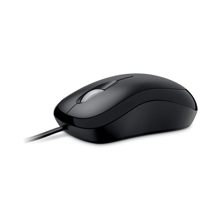 Microsoft Wired Desktop 600 — Close-up 1