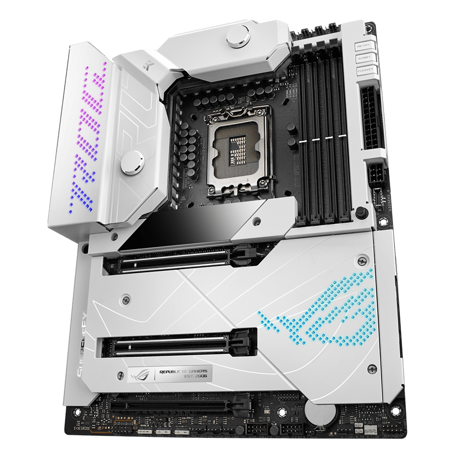 مادربرد ایسوس ROG MAXIMUS Z690 FORMULA — نمای نزدیک 1