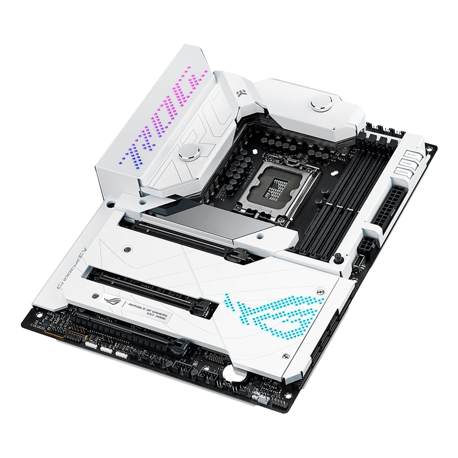 مادربرد ایسوس ROG MAXIMUS Z690 FORMULA — نمای نزدیک 2
