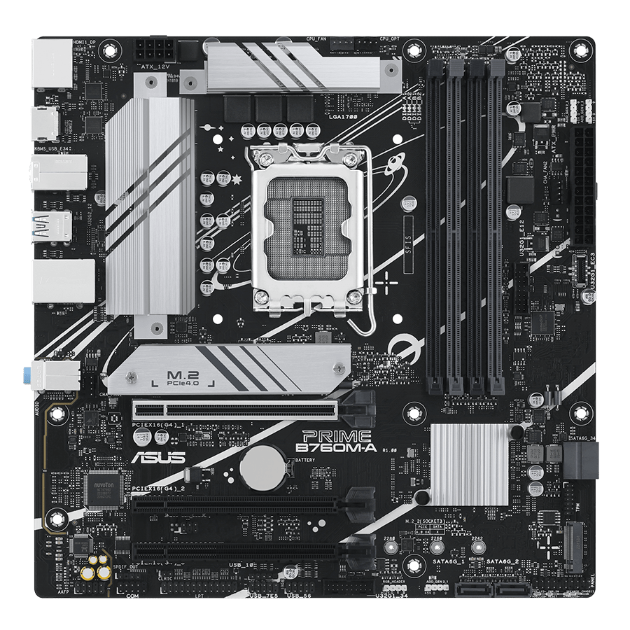 مادربرد ایسوس PRIME B760M-A-CSM
