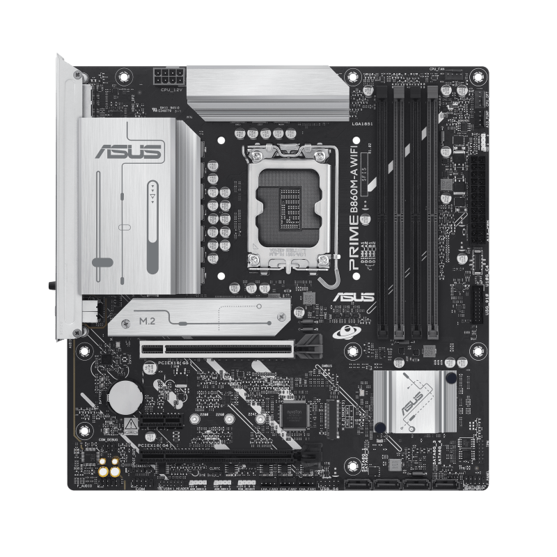 مادربرد ایسوس PRIME B860M-A WIFI-CSM
