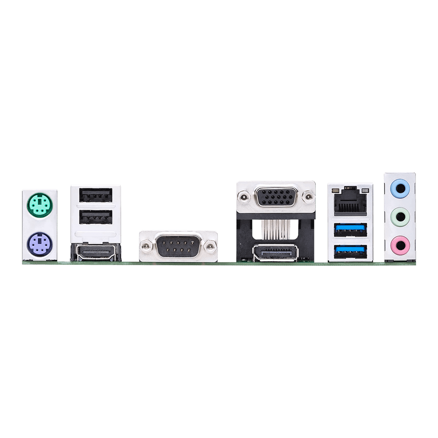 مادربرد ایسوس PRIME H610M-C/PS D4 — نمای نزدیک 4