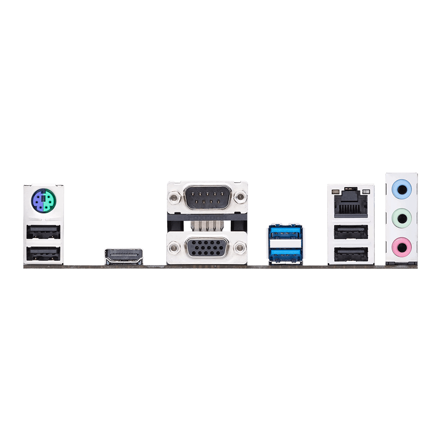 مادربرد ایسوس PRIME H610M-D D4 — نمای نزدیک 3