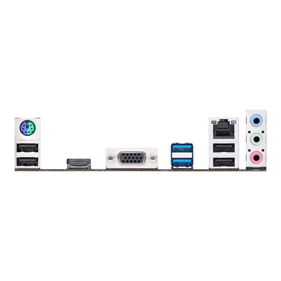 مادربرد ایسوس PRIME H610M-K D4 — نمای نزدیک 3