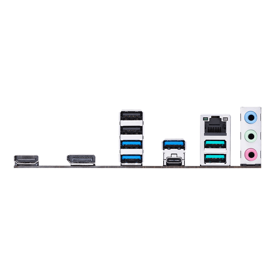 مادربرد ایسوس PRIME H670-PLUS D4 — نمای نزدیک 4